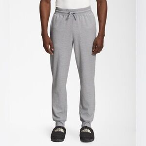 The North Face men’s Waffle Pants, lounge pants, gray size Small
